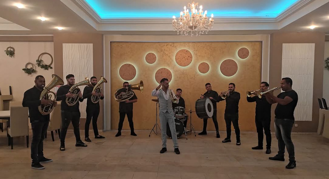 trubački orkestar Čačak